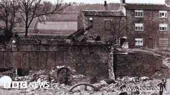 Great Sheffield flood 160th anniversary marked