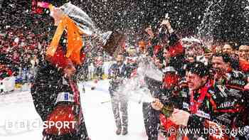 Captain Dowd savours Steelers Challenge Cup win