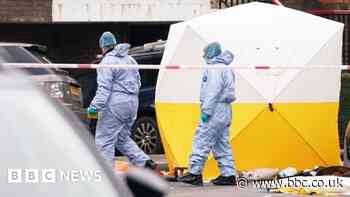 Stalker shot dead aimed crossbow at police - watchdog