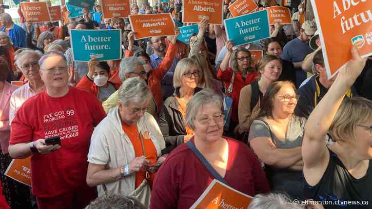 4 Edmontonians, 2 Calgarians on final list of Alberta NDP leadership candidates