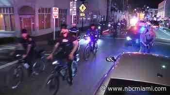 Miami Beach nightclubs challenge spring break curfew