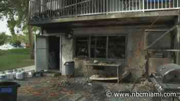 ONLY ON 6: Man arrested in alleged arson attack at Jewish Community Center in Fort Lauderdale