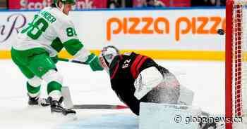 Guentzel scores SO winner, Hurricanes top Leafs