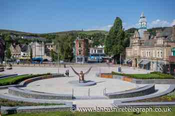More than £20m has been pledged to improve Darwen
