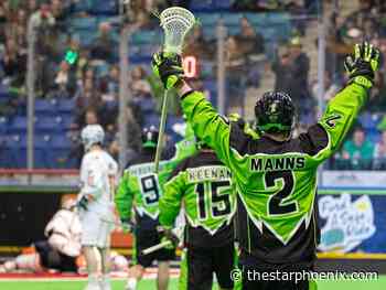 NLL goal rush: Saskatchewan Rush outscore New York Riptide 17-15