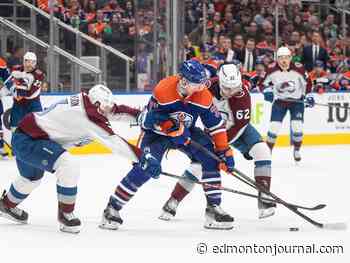 Player grades: Colorado and Edmonton in thriller, with Avs winning in OT
