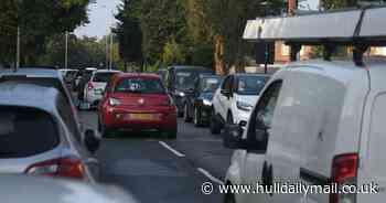How do you solve a problem like 'ridiculous' bottleneck on County Road North in Hull?