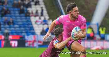 Huddersfield Giants coach Ian Watson's 'warning' after what Hull KR's Willie Peters did