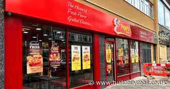 I tried Hull's first Pepe's Piri-Piri - and there's a new chip spice in town
