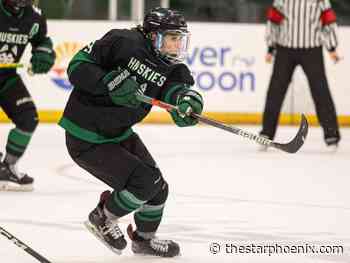 Host Huskies extend season, advance to U Sports consolation final