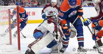 Edmonton Oilers lose to Avs in last second of overtime