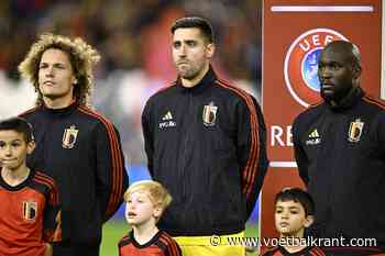 Nog grote zorgen voor Domenico Tedesco? Rode Duivel moet mogelijk forfait geven voor komende interlands