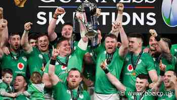 Ireland beat Scotland to retain Six Nations title