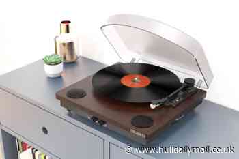 Review: Majority Moto Bluetooth turntable cannot be faulted at the price