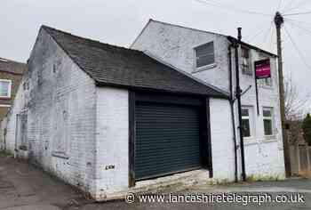 Flats and garages plan for derelict Barnoldswick bakery