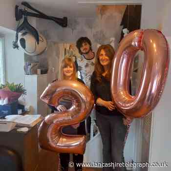 Brierfield hair salon celebrating 20 years in business