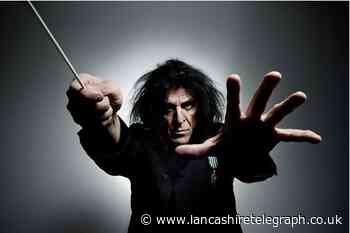 Killing Joke's Jaz Coleman reveals ' the work goes on'