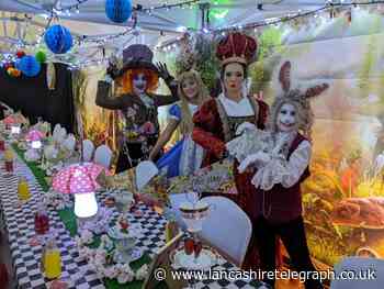 Alice in Wonderland event coming to Barnoldswick this March
