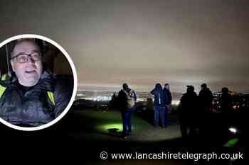 'I was abducted by aliens in the 90s', says UFO group member