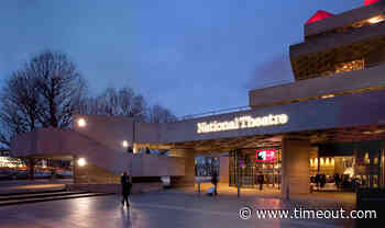National Theatre In London Is Planning A $160 Million Renovation