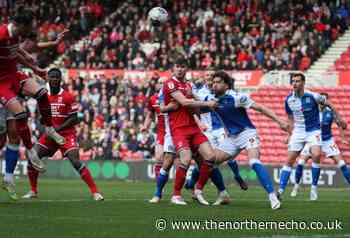 Middlesbrough top six reality sparks Michael Carrick 'let loose' claim