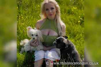 London women 'biohacking' dogs with £1,800 vegan diet