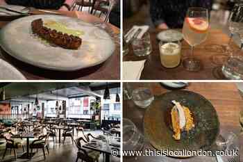 Zapote Shoreditch review: A vibrant restaurant with delicious food