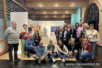 Belgische en Nederlandse ambassadeurs van onderwijsproject eTwinning ontmoeten elkaar in Mechelen