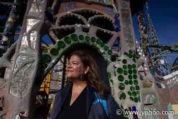 How Elizabeth Alexander (And $500M Of Mellon Money) Are Changing Monuments