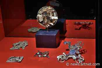 Thieves Grab $1.3 Million Worth Of Gold And Jewels From Italian Museum