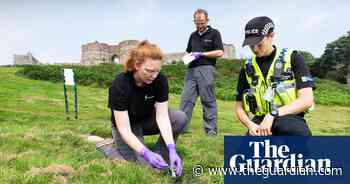 Vandalism Soars At England’s Historic Sites