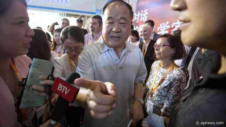Mo Yan, China’s Only Nobel-Winning Author, Sued For Insulting Communist Party, “Heroes” And “Martyrs”