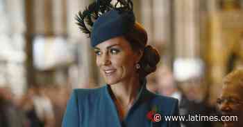 Britain Released An Official Photo Of Kate As Proof Of Life – Then The AP Withdrew It