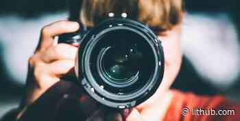 Writers Stuck In A Rut Should Go Pick Up A Camera