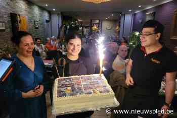 Perzisch restaurant Flames bestaat tien jaar: “Saffraan gebruik je toch niet alleen in rijstpap”