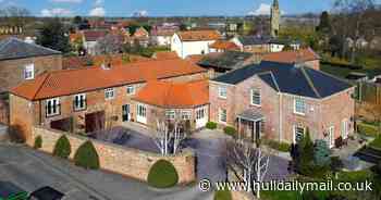 Inside £1.1m ultimate family home - in a lovely village location