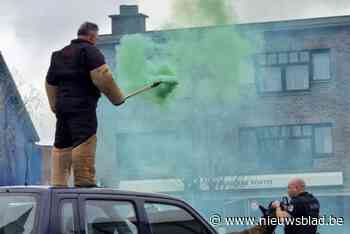 IN BEELD. Politiezones uit de regio organiseren succesvolle rekruteringsdag: “Meer dan 100 inschrijvingen”