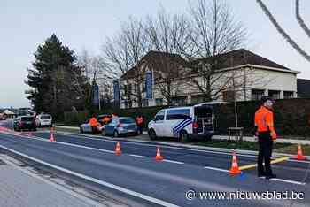 Elf bestuurders blazen positief, niemand betrapt op druggebruik