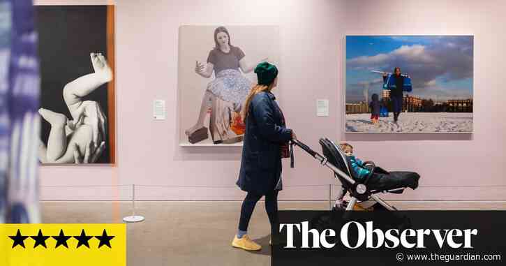 Acts of Creation: On Art and Motherhood review – all of life starts here