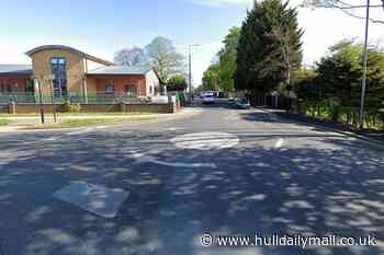 Mini-roundabout in east Hull to close for repairs - as motorist describes it as 'death trap'