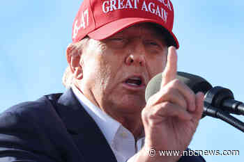 Trump says there will be a 'bloodbath' if he loses the election