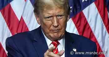 'Everything's for sale': Trump's TikTok flip-flop follows disturbing pattern