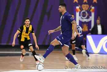 Rafael Vilela loodst RSCA Futsal met hattrick naar negentiende competitiezege op rij: “Na twee wedstrijden zonder goal geeft dit veel vertrouwen”