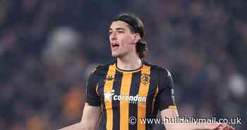 Jacob Greaves asking price revealed as Hull City get transfer advice on star man