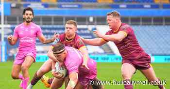 Hull KR's numbers game as new undroppable line-up emerges and familiar worry rears its head