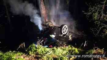 Incidente stradale su via Casilina: due morti e un ferito grave tra Colleferro e Anagni