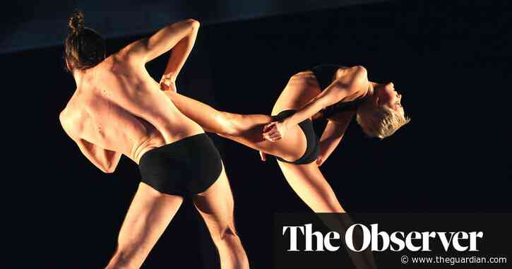 The week in dance: Company Wayne McGregor: Autobiography (v95 and v96); New York City Ballet – review