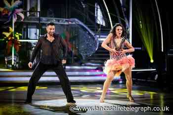 Strictly's Giovanni Pernice discusses Amanda Abbington's exit