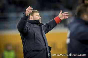 Do or die tegen Charleroi: Vanhaezebrouck rekent op de fans om te blijven dromen van Champions' Play-off
