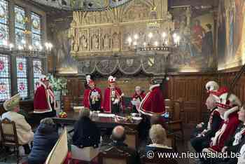 Nieuwe Kortrijkse Prins Carnaval heet Arnold